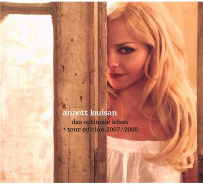 Annett Louisan - Das Optimale Leben (Tour Edition, CD + DVD)