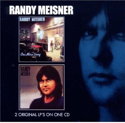 Randy Meisner (Ex-Eagles) - One More Song/---