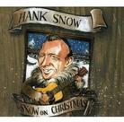 Hank Snow - Snow On Christmas