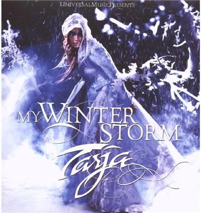 Tarja Turunen (Ex-Nightwish) - My Winter Storm (CD + DVD)