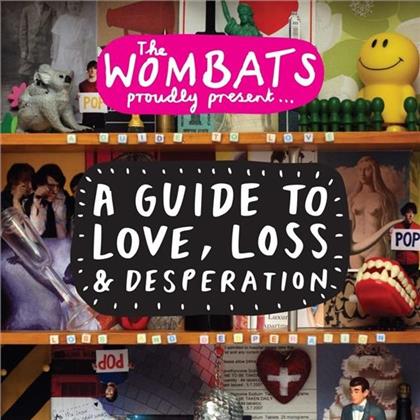 Wombats - A Guide To Love, Loss And Desperation