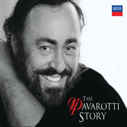 Luciano Pavarotti & Various - Pavarotti Story (4 CDs)