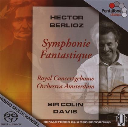 Royal Concertgebouw Orchestra Amsterdam & Berlioz - Symphonie Fantastique Op14