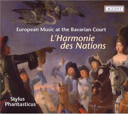 Stylus Phantasticus & Various - Harmonie Des Nations