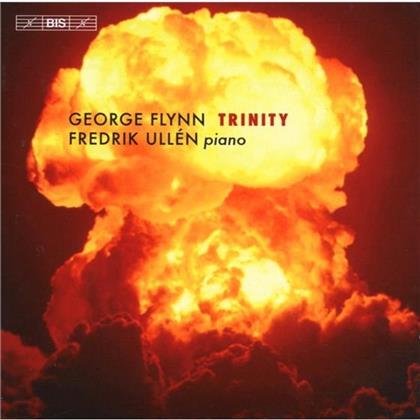 Fredrik Ullen & Flynn - Trinity (2 CDs)