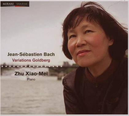 Zhu Xiao-Mei & Johann Sebastian Bach (1685-1750) - Goldberg Variation Bwv988