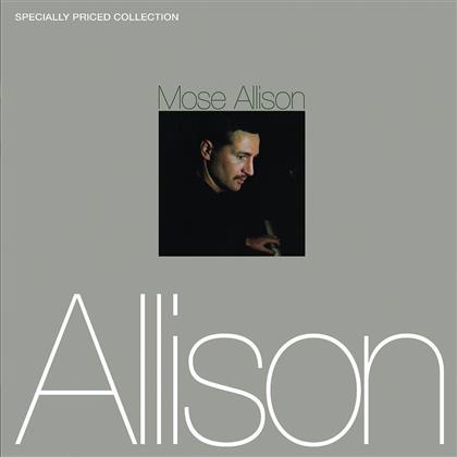 Mose Allison - --- (Remastered)