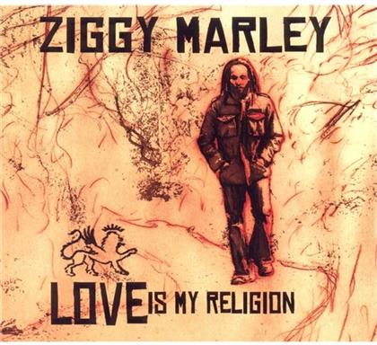 Ziggy Marley - Love Is My Religion (New Version)