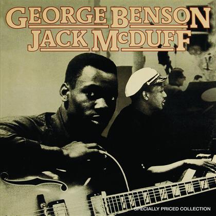 George Benson & Jack McDuff - George Benson & Jack McDuff