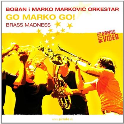 Boban Markovic - Go Marko Go