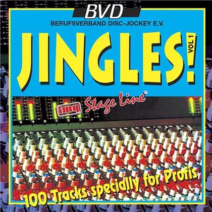 Jingles - Various 1 - Da Music