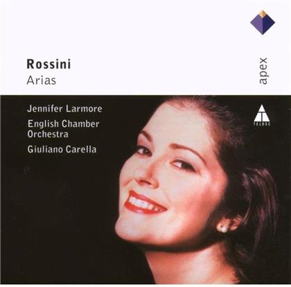 Jennifer Larmore & Gioachino Rossini (1792-1868) - Amore Per Rossini