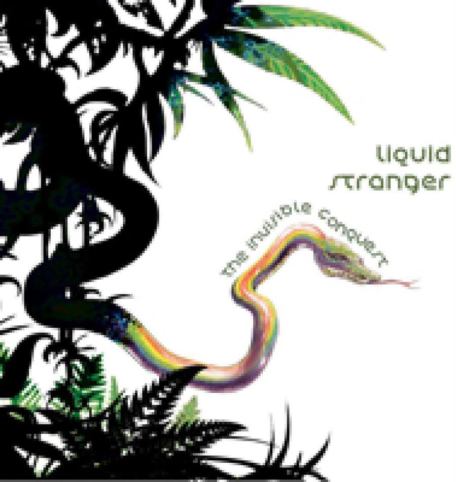 Liquid Stranger - Invisible Conquest