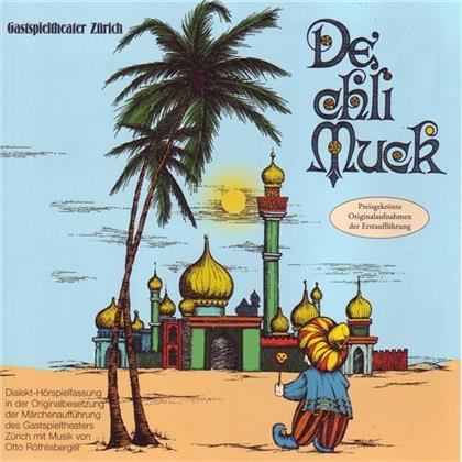 Gastspieltheater Zürich - De Chli Muck