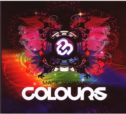 Mark Norman - Colours