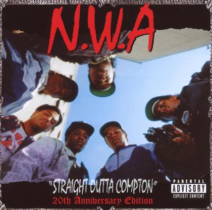 N.W.A. - Straight Outta Compton (Edizione 20° Anniversario)