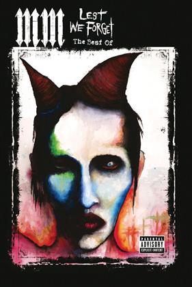 Marilyn Manson - Lest We Forget - Deluxe Sound & Vision (3 CDs)