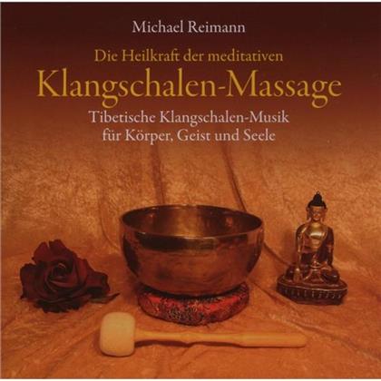 Reimann - Klangschale Massage