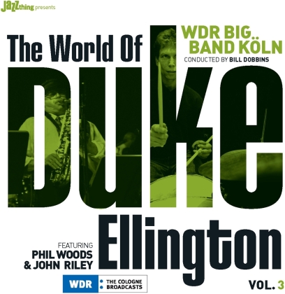 Wdr Big Band Köln - World Of Duke Ellington 3