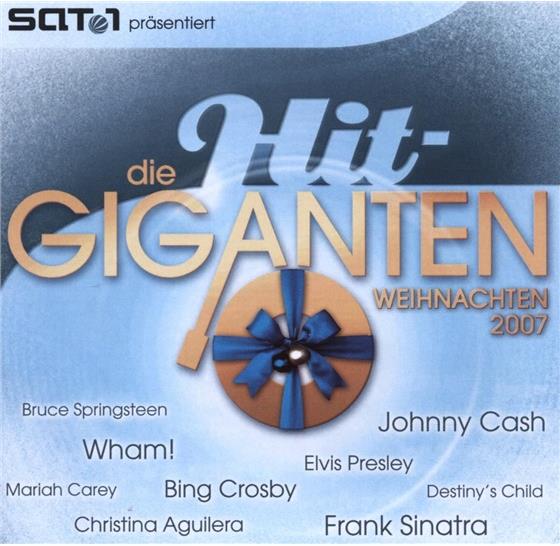 Hit Giganten Various Weihnachten 2007 (2 CDs) CeDe.ch