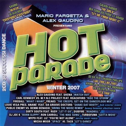 Hot Parade 2007 - Various - Winter (2 CDs)