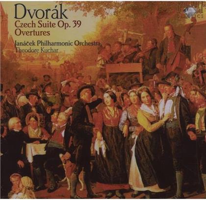 --- & Antonin Dvorák (1841-1904) - Tschechische Suiten & Ouvertüren
