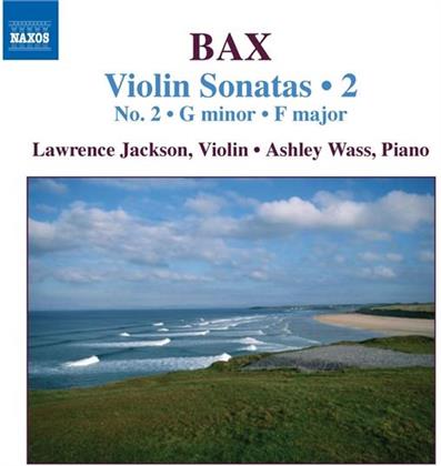 --- & Alessio Bax - Violinsonaten 2
