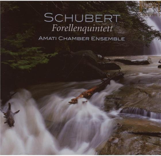 Amati Chamber Ensemble & Franz Schubert (1797-1828) - Forellenquintett