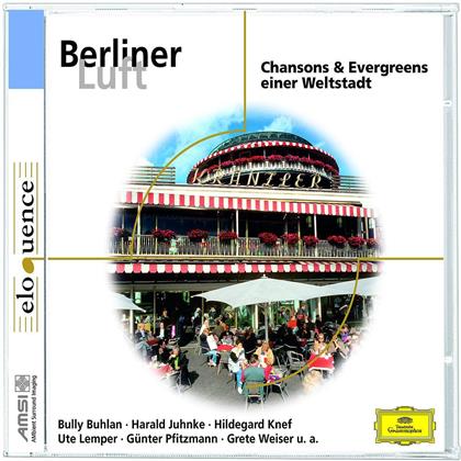 Various & Various - Berliner Luft