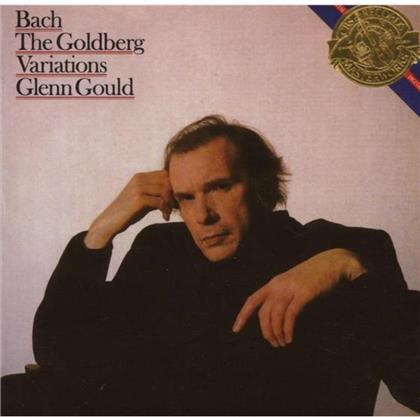 Glenn Gould (1932-1982) & Johann Sebastian Bach (1685-1750) - Goldberg Variations (Jubilee Edition)