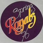 The Royals - Spring 76