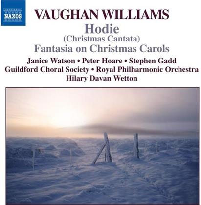 Watson/Hoare & Ralph Vaughan Williams (1872-1958) - Fanasia On Christmas Carols