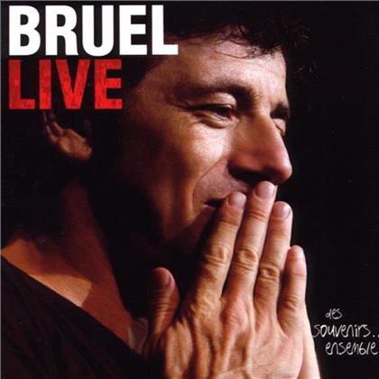 Patrick Bruel - Live 2007 - Des Souvenirs Ensemble