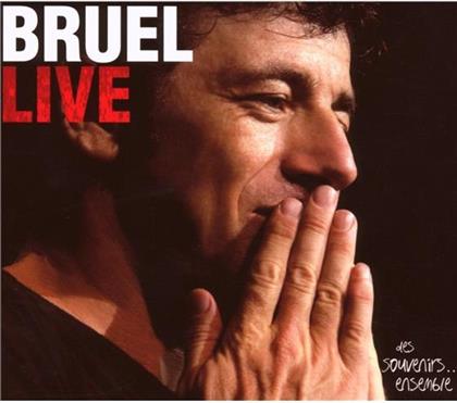 Patrick Bruel - Live 2007 - Des Souvenirs (CD + DVD)