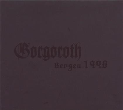 Gorgoroth - Last Tormentor: Live Bergen 1996 - Mini