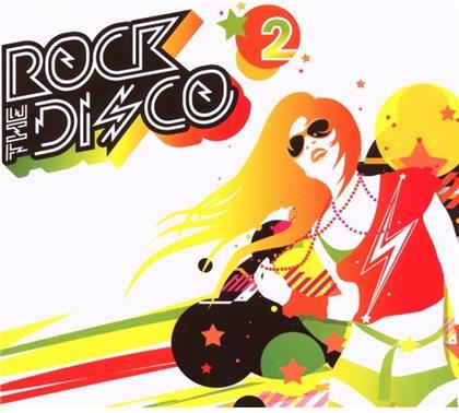 Rock The Disco - Various 2 (2 CDs)