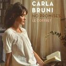 Carla Bruni - No Promises - Deluxe Box /Book (3 CDs)