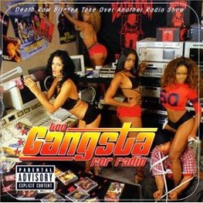 Too Gangsta For Radio - Various
