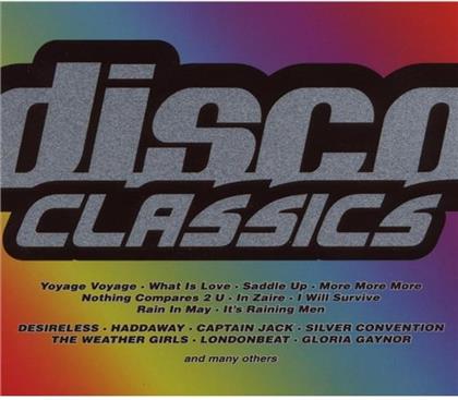 Disco Classics - Various