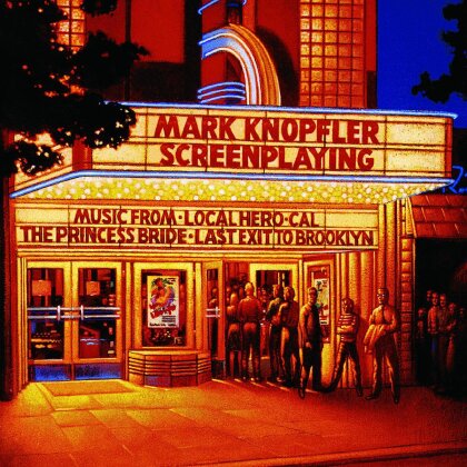 Mark Knopfler (Dire Straits) - Screenplaying