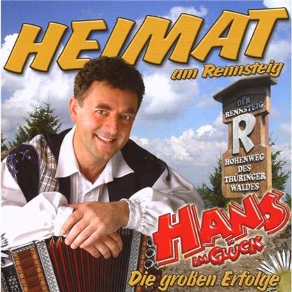 Hans Im Glück - Heimat Am Rennsteig