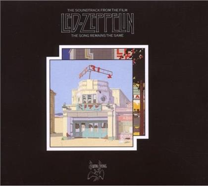 Led Zeppelin - Song Remains The Same (Digipack, 2 CDs)