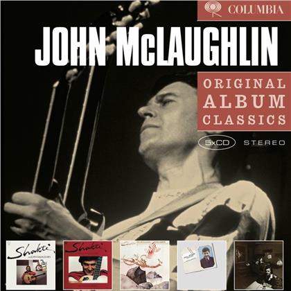 John McLaughlin - Original Album Classics (5 CD)
