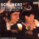 Duo Crommelynck - Hommage Au Duo Crommelynck