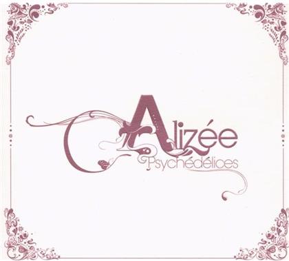 Alizée - Psychedelices (CD + DVD)