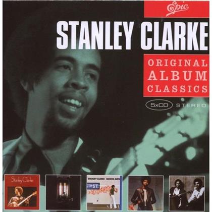Stanley Clarke - Original Album Classics (5 CDs)