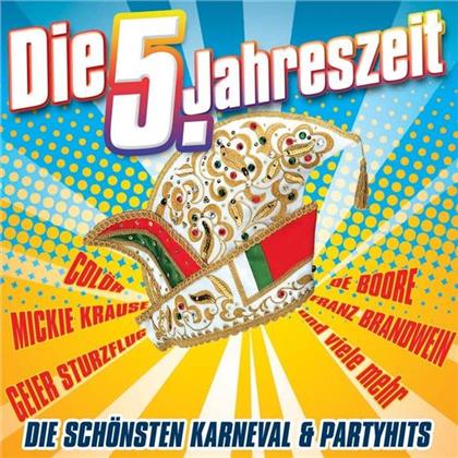 Die 5. Jahreszeit - Vol. 1