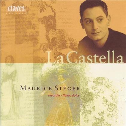 Maurice Steger & Divers - La Castella