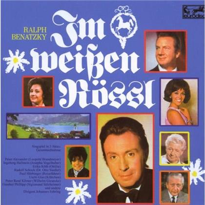 Fehring/Hallstein/Alexander & Ralph Benatzky - Im Weissen Rössl (Ga)