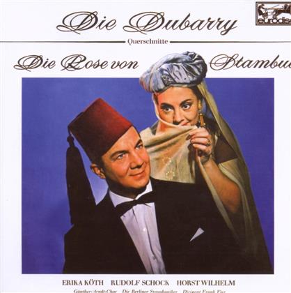 Fox/Berliner Symphoniker & Fall Leo / Millöcker Carl - Die Rose Von Stambul/Die Dubarry